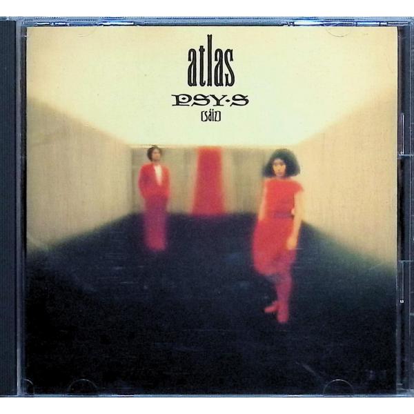 ATLAS / PSY・S CD 邦楽