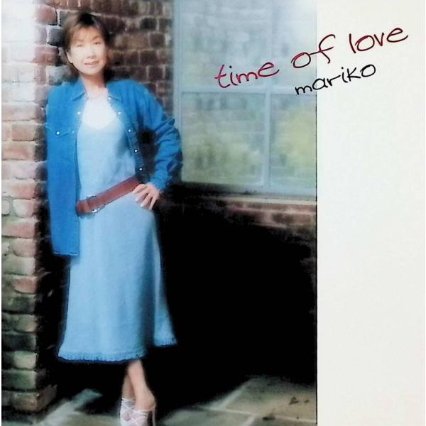 time of love / 高橋真梨子 CD 邦楽