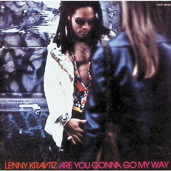 自由への疾走 / レニー・クラヴィッツ CD