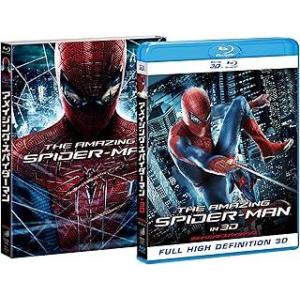 アメイジング・スパイダーマンTM IN 3D [Blu-ray3枚組]