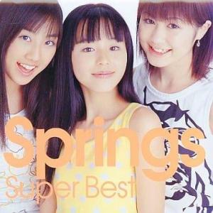 Springs Super Best(CCCD) / New Idol Unit Springs C...