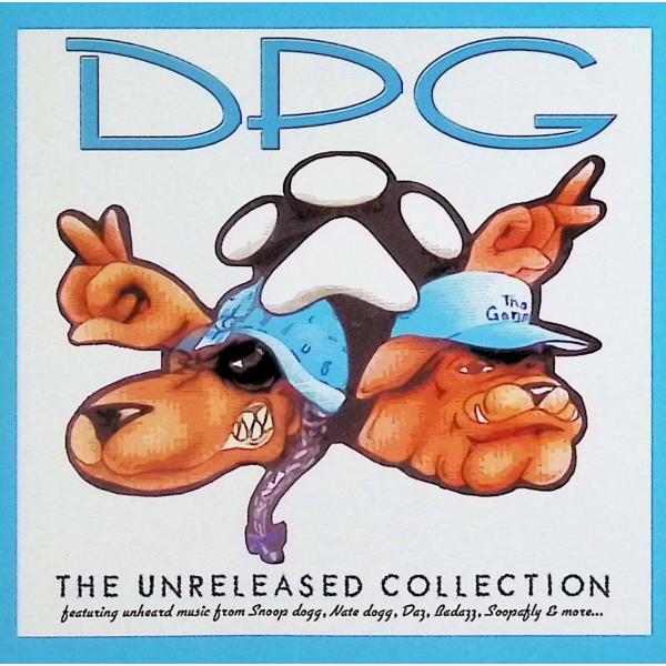 THE UNRELEASED COLLECTION / Snoop Dogg、ダズ CD