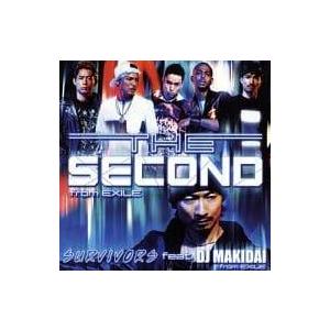 SURVIVORS feat. DJ MAKIDAI from EXILE / プライド (CD+D...