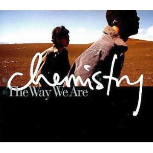 The Way We Are / CHEMISTRY×古内東子 CD 邦楽