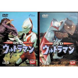 ウルトラマン 全10巻セット[DVD]の詳細画像3
