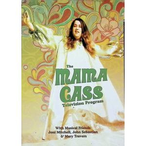 Mama Cass Television Program (海外版DVD)｜dvdcd