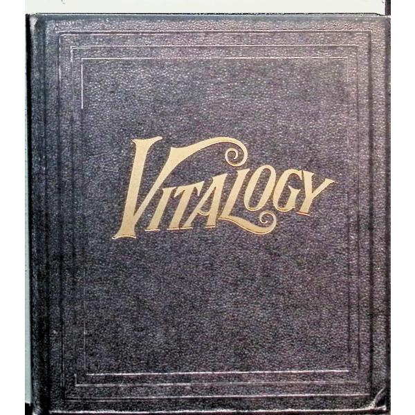 VITALOGY[輸入盤]（デジパック） / パール・ジャム（Pearl Jam） CD