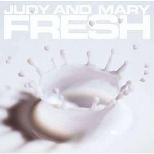 COMPLETE BEST ALBUM 「FRESH」 (期間生産限定盤DVD付) / JUDY A...