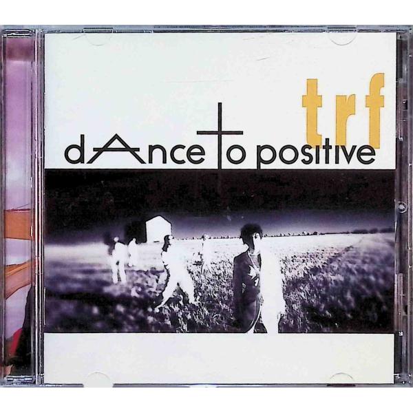 dAnce to positive (ジュエルケース) / TRF CD 邦楽