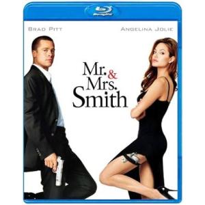 Mr.&amp;Mrs. スミス [Blu-ray]