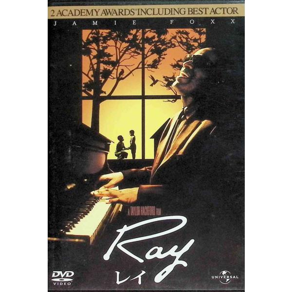 Ray / レイ [DVD]