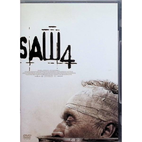 ソウ4 DTSエディション [DVD]