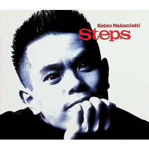 Steps / 中西圭三 CD 邦楽