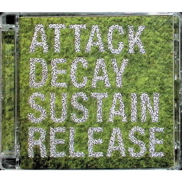 Attack Decay Sustain Release (Bonus CD) / シミアン・モバイ...