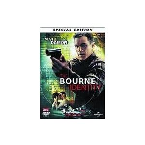 ボーン・アイデンティティー スペシャル・エディション [DVD]