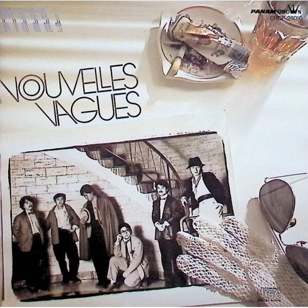 Nouvelles Vagues / ムーンライダーズ CD 邦楽