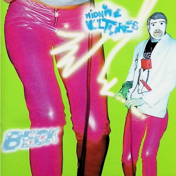 Midnite Vultures / BECK CD