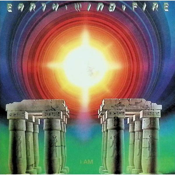 I Am / Earth, Wind &amp; Fire（アース・ウィンド＆ファイアー） CD