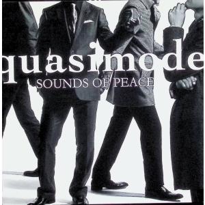 SOUNDS OF PEACE 〈DVD付〉 / quasimode CD 邦楽