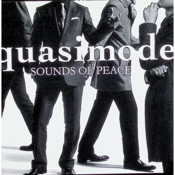 SOUNDS OF PEACE 〈DVD付〉 / quasimode CD 邦楽