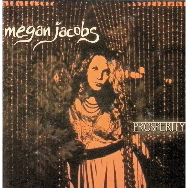 Prosperity / Megan Jacobs CD