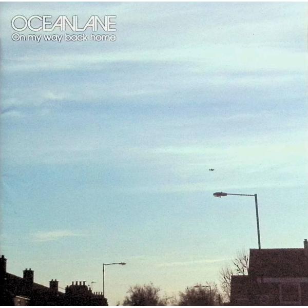 On my way back home / OCEANLANE CD 邦楽