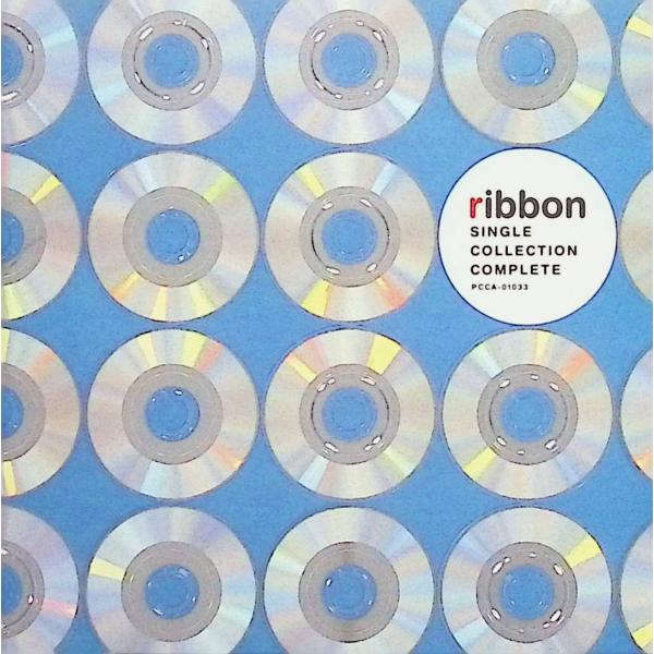 SINGLE COLLECTION COMPLETE / ribbon CD 邦楽