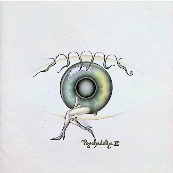 PSYCHEDELIX II サイケデリックスII（ジュエルケース） / PSYCHEDELIX C...