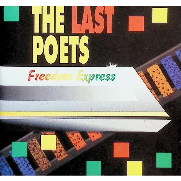 Freedom Express / The Last Poets CD