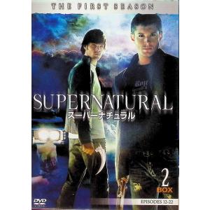 SUPERNATURAL スーパーナチュラル(ファースト・シーズン)コレクターズ・ボックス2 Vol.6-10  (DVD5枚組)｜dvdcd