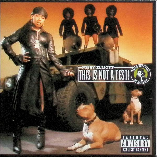 This Is Not a Test / ミッシー・エリオット CD