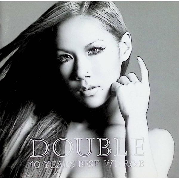 10 YEARS BEST WE R&amp;B（2枚組） / DOUBLE CD 邦楽