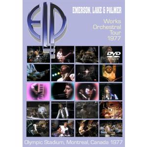 WORKS ORCHESTRAL TOUR 1977(海外版DVD-R)