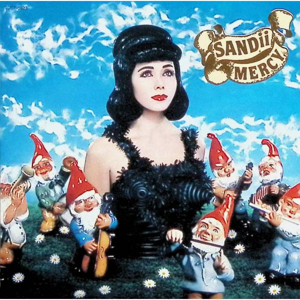 MERCY / SANDII CD 邦楽