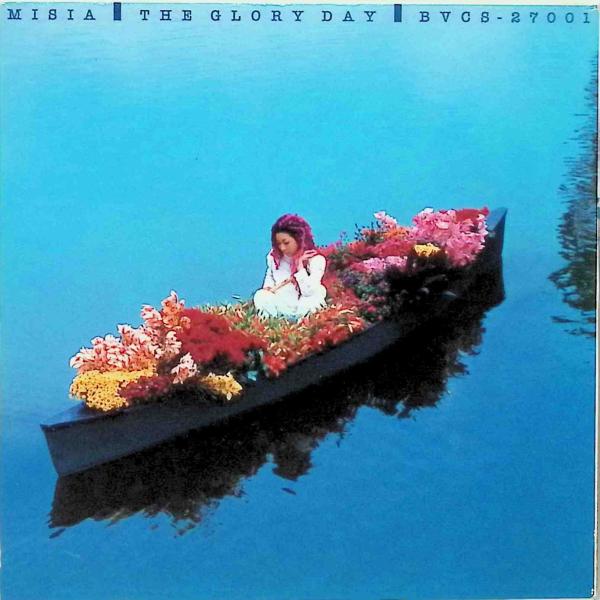 THE GLORY DAY / MISIA CD 邦楽