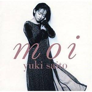 moi / 斉藤由貴 CD 邦楽