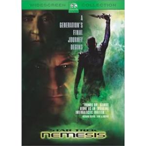 スター・トレック ネメシス S.T.X [DVD]