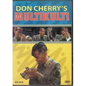 Don Cherry's Multikulti  (海外版DVD)｜dvdcd