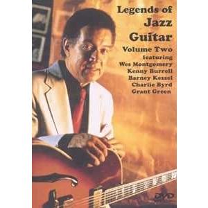 Legends of Jazz Guitar 2  (海外版DVD)｜dvdcd