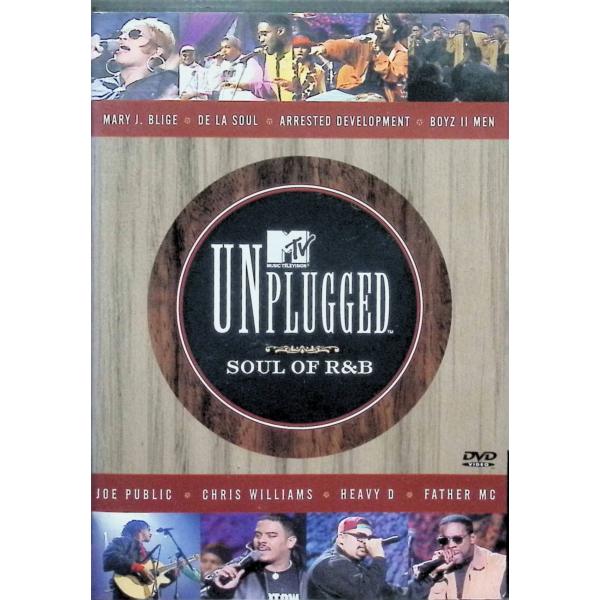 Soul of R &amp; B[海外版DVD]