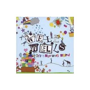It’s a well wells world / THE WELL WELLS CD 邦楽