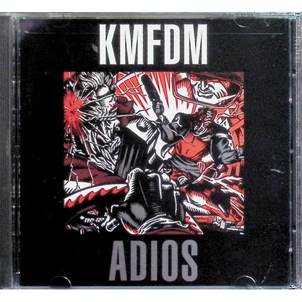 Adios / KMFDM CD