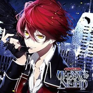 ダミーヘッド官能ロック 「THANATOS NiGHT」 Vol.1 イザヤ / CV.羽多野 渉 ...