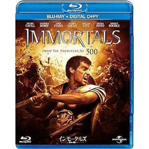 インモータルズ −神々の戦い− (デジタルコピー付) [Blu-ray]