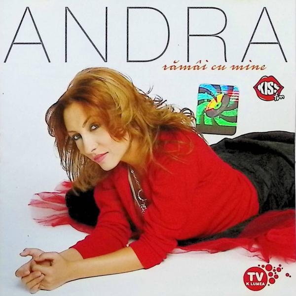 R〓m〓i Cu Mine / Andra CD