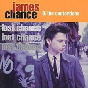 Lost Chance / James Chance CD