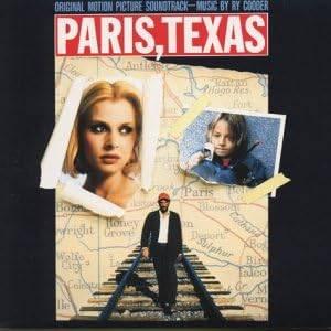 パリ、テキサス オリジナル・サウンドトラック /  CD