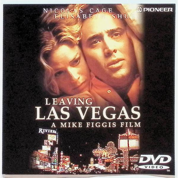 リービング・ラスベガス [DVD]