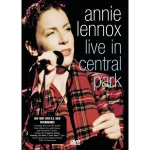 Annie Lennox - Live in Central Park (1996)   (海外版DVD)｜dvdcd