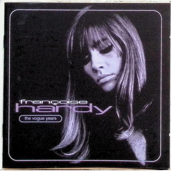 THE VOGUE YEARS（2枚組） / フランソワーズ・アルディ CD